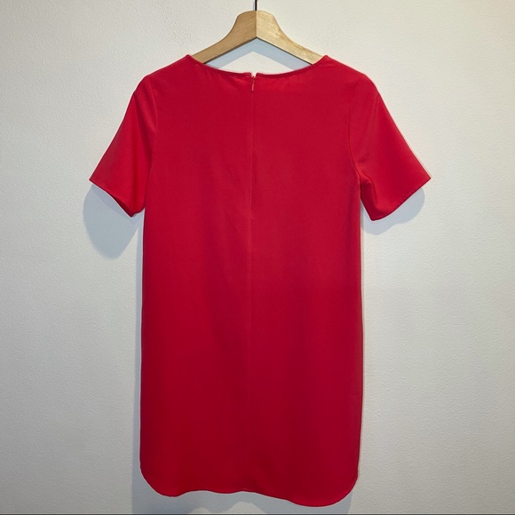 CUPCAKES AND CASHMERE Pink Shift Dress - Picture 6 of 10